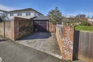 Garage & Parking- click for photo gallery